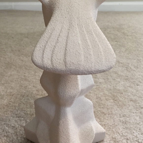 Collectible Royal Haegar Hawk Bird Pottery Statue - Picture 5 of 7